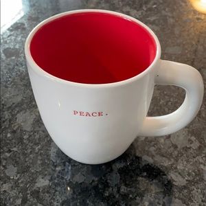 RAE DUNN coffee mug
